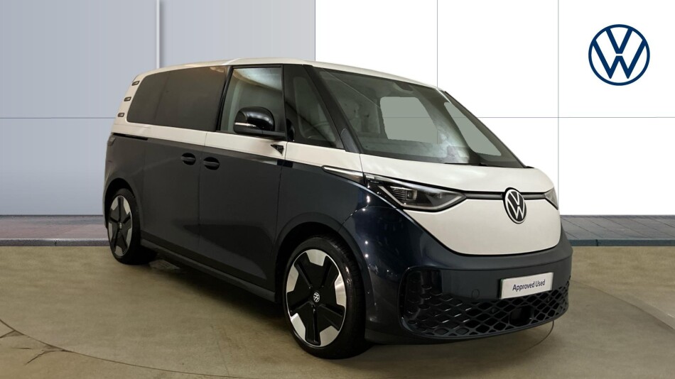 Volkswagen ID. Buzz 150kW 1ST Edition Pro 77kWh 5dr Auto Electric Estate